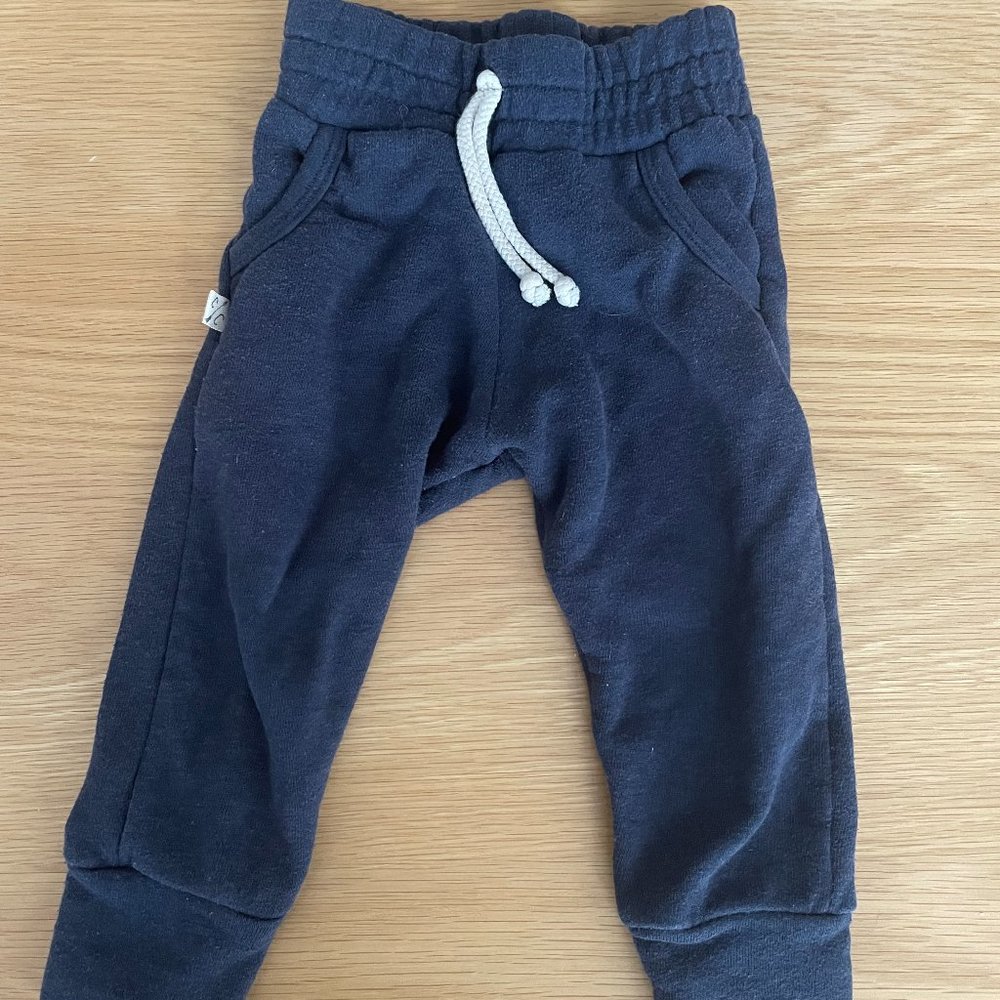Childhood's Clothing Joggers Navy 18-24 months